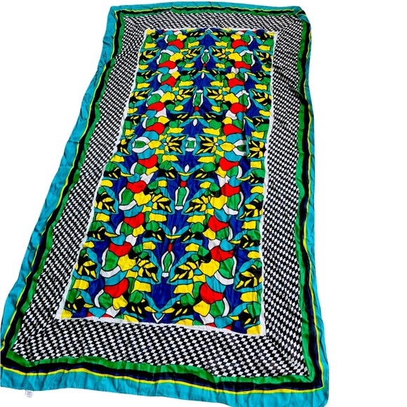 Scarf Wrap Shawl 68" x 40" - Picture 1 of 9
